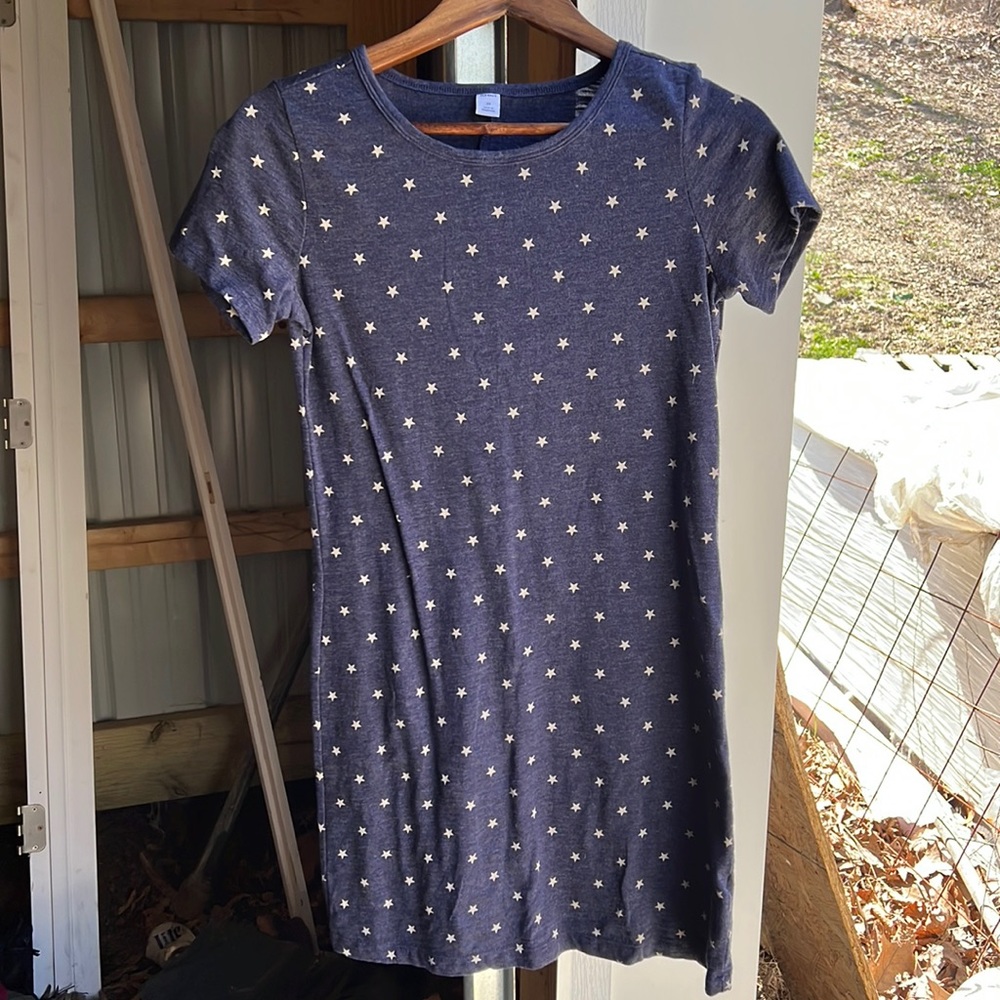 Old Navy T Shirt Dress
